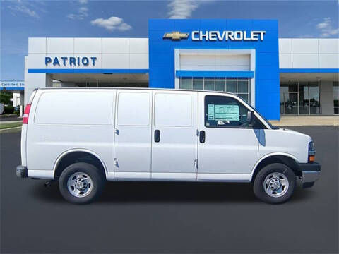 2024 Chevrolet Express 2500