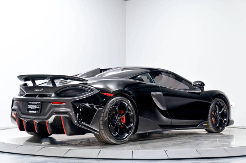 2019 McLaren 600LT