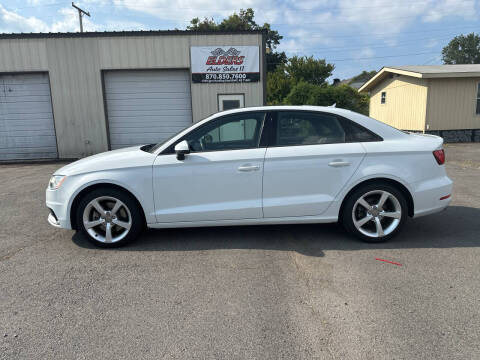 2015 Audi A3 1.8T Premium