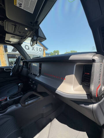 2024 Ford Bronco Raptor