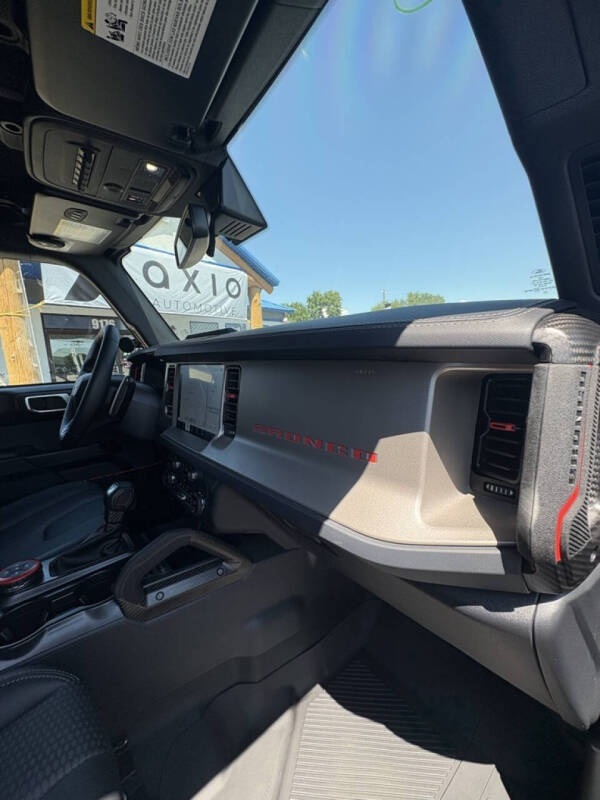 2024 Ford Bronco Raptor