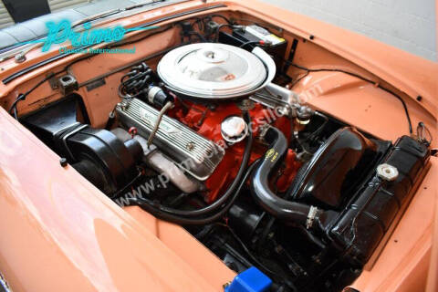 1957 Ford Thunderbird