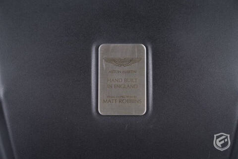 2014 Aston Martin DB9