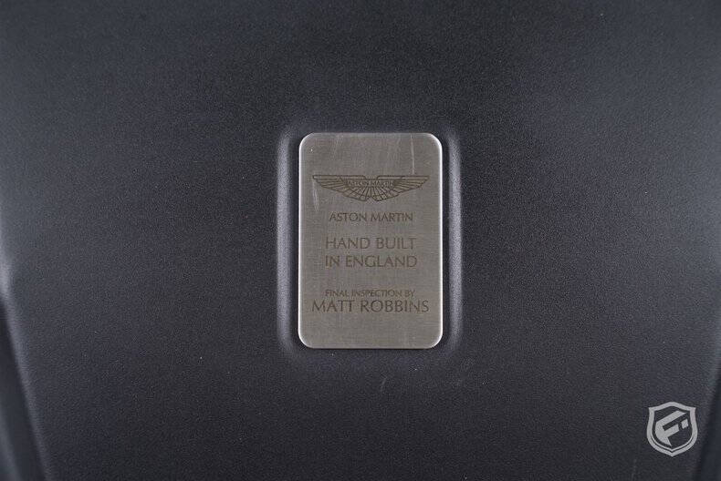 2014 Aston Martin DB9