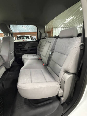 2019 Chevrolet Silverado 2500HD Work Truck