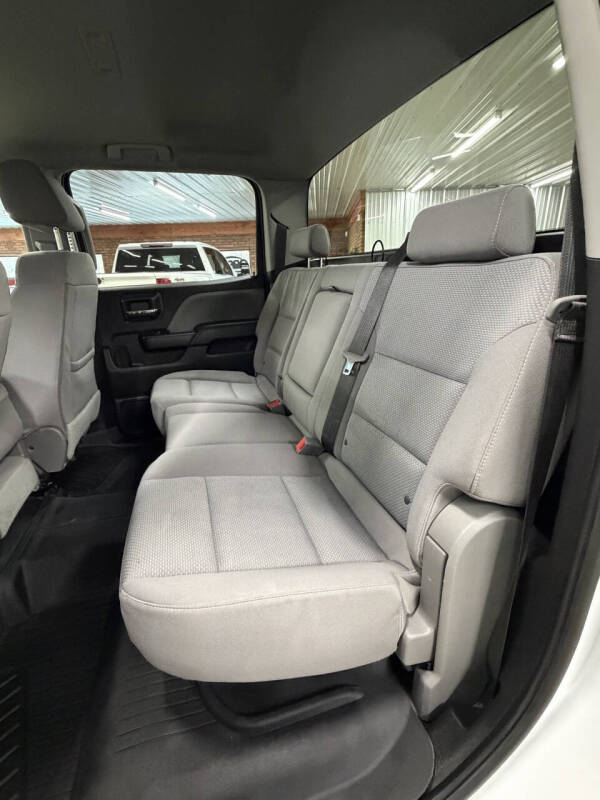 2019 Chevrolet Silverado 2500HD Work Truck