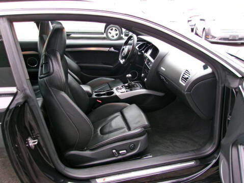 2013 Audi S5 3.0T quattro Premium Plus