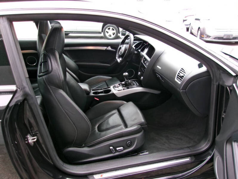 2013 Audi S5 3.0T quattro Premium Plus