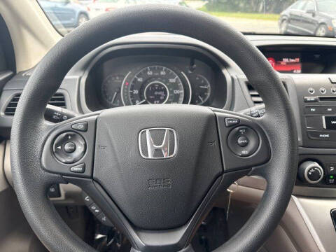 2014 Honda CR-V LX