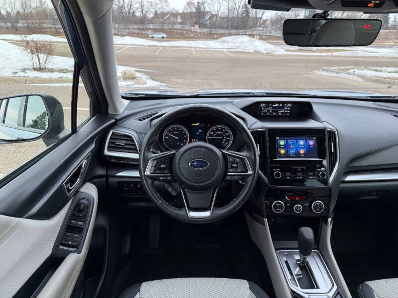 2022 Subaru Forester Premium