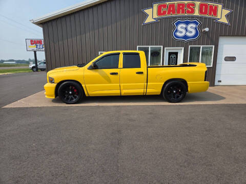 2005 Dodge Ram 1500 SRT-10