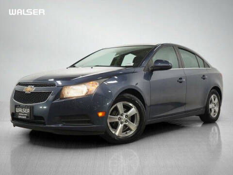 2014 Chevrolet Cruze 1LT Auto