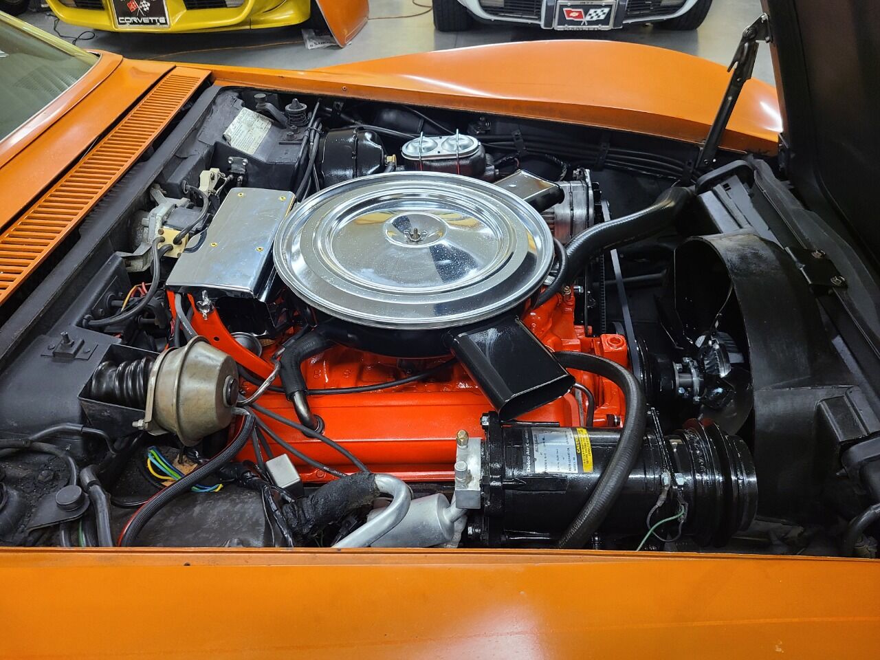 1972 Chevrolet Corvette 40