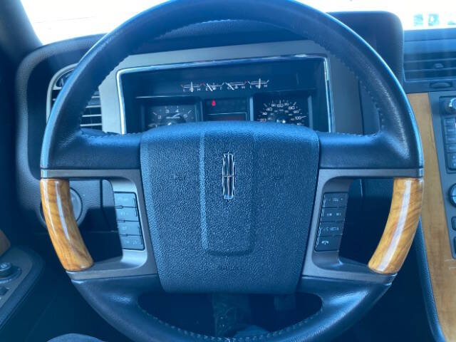 2012 Lincoln Navigator