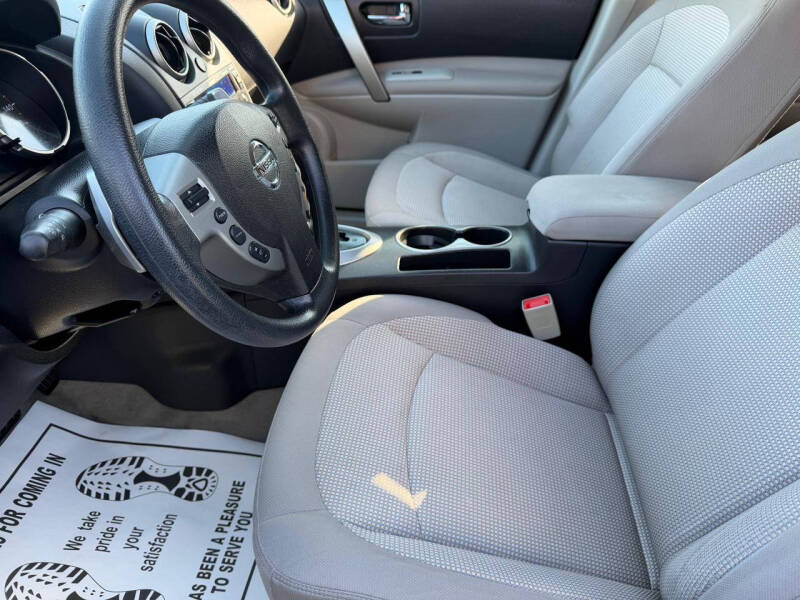 2008 Nissan Rogue S SULEV