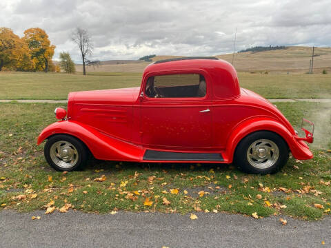 1935 Chevrolet Captiva Sport for sale at Retro Classic Auto Sales in Fairfield WA