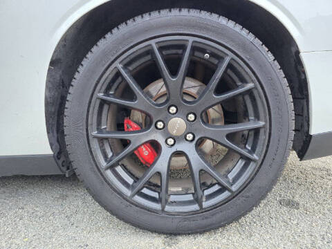 2015 Dodge Challenger SRT Hellcat