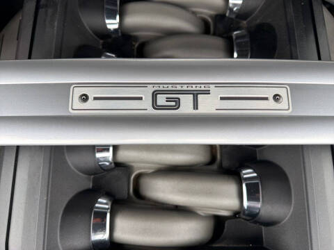 2012 Ford Mustang GT