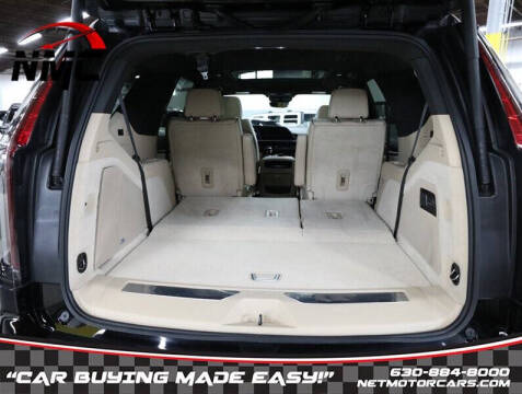 2023 Cadillac Escalade Premium Luxury