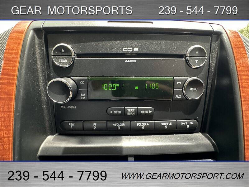 2008 Ford Explorer Eddie Bauer