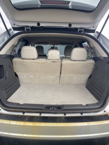 2011 Ford Edge Limited