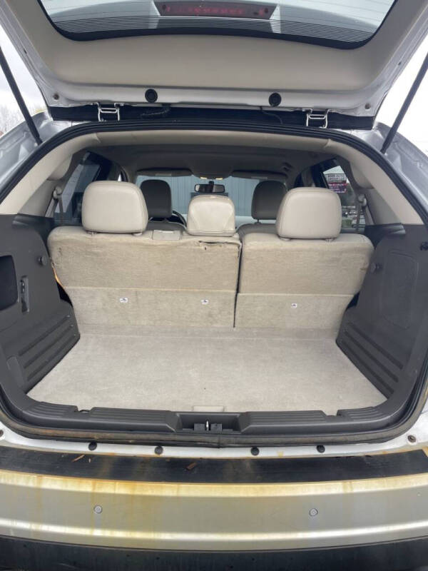 2011 Ford Edge Limited