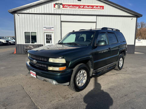 2004 Chevrolet Tahoe Z71