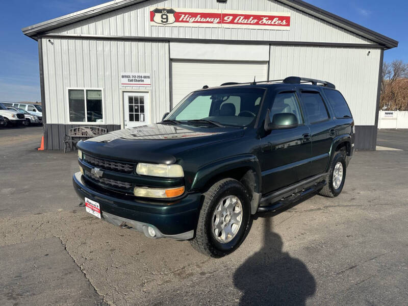 2004 Chevrolet Tahoe Z71