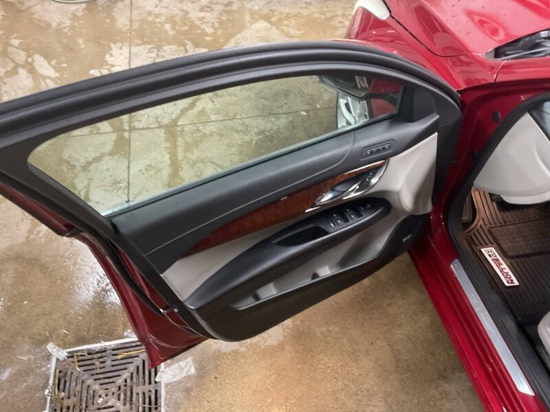 2013 Cadillac ATS 3.6L Premium