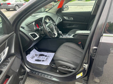 2014 GMC Terrain SLE-2