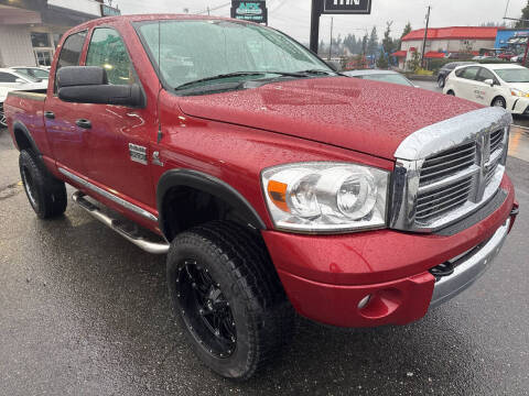2007 Dodge Ram 3500 Laramie