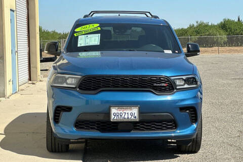 2025 Dodge Durango GT Plus