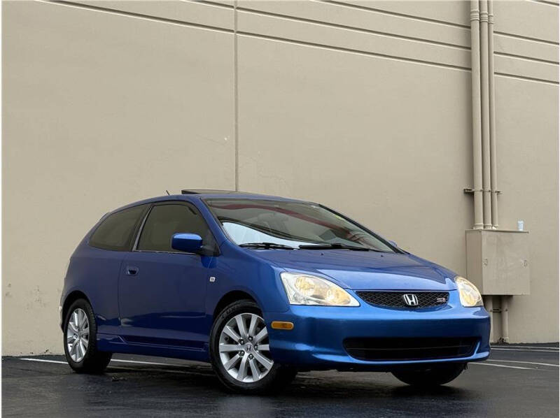 2005 Honda Civic Si