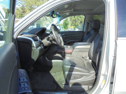 2017 GMC Yukon XL SLT