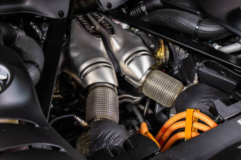 2024 Ferrari 296 GTB