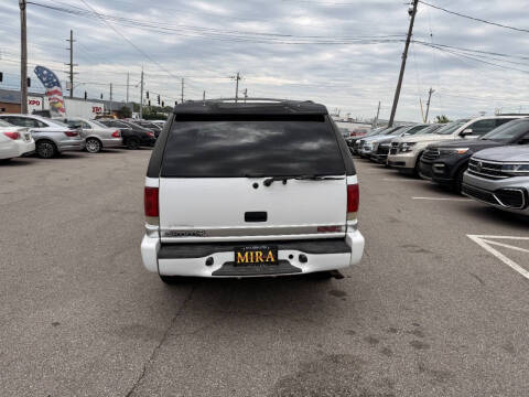 2000 GMC Jimmy SLE