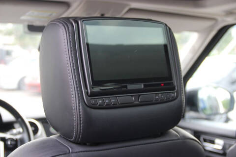 2015 Land Rover LR4 HSE LUX