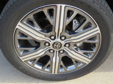 2023 Toyota Tundra Capstone HV