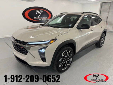 2026 Chevrolet Trax RS