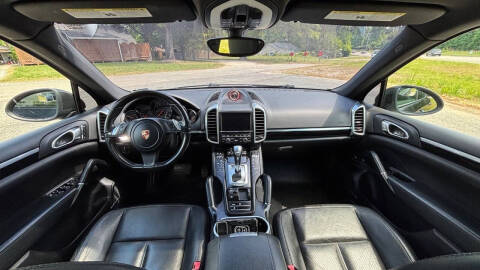 2014 Porsche Cayenne