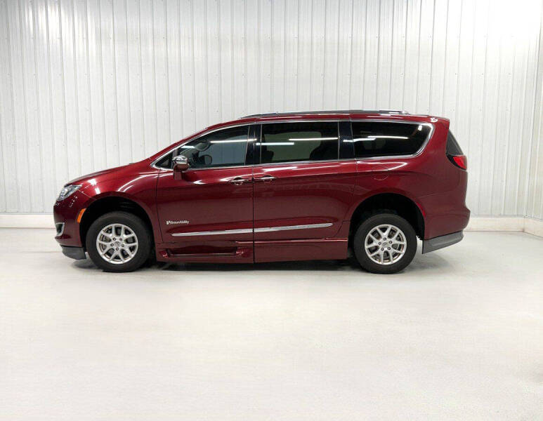 2019 Chrysler Pacifica