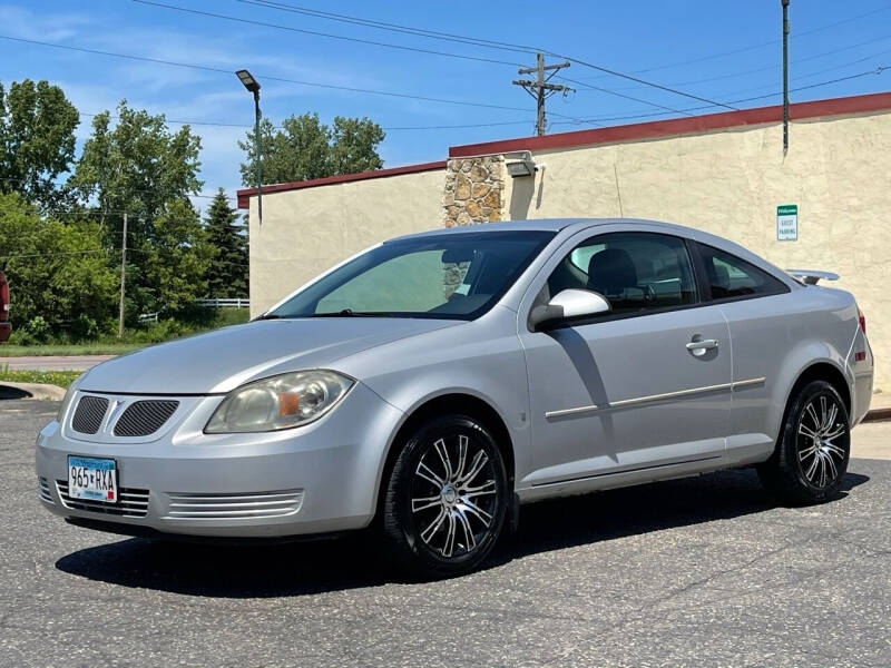 2008 Pontiac G5