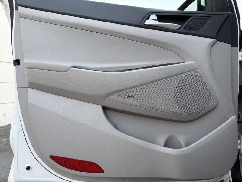 2019 Hyundai Tucson Sport