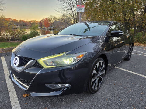 2016 Nissan Maxima 3.5 SR
