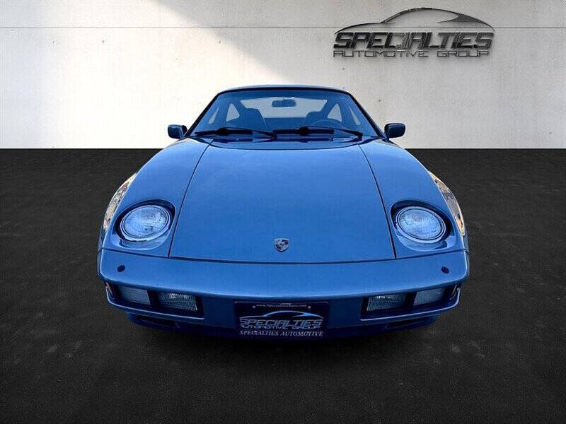 1984 Porsche 928 S