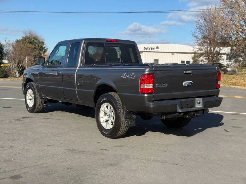 2011 Ford Ranger
