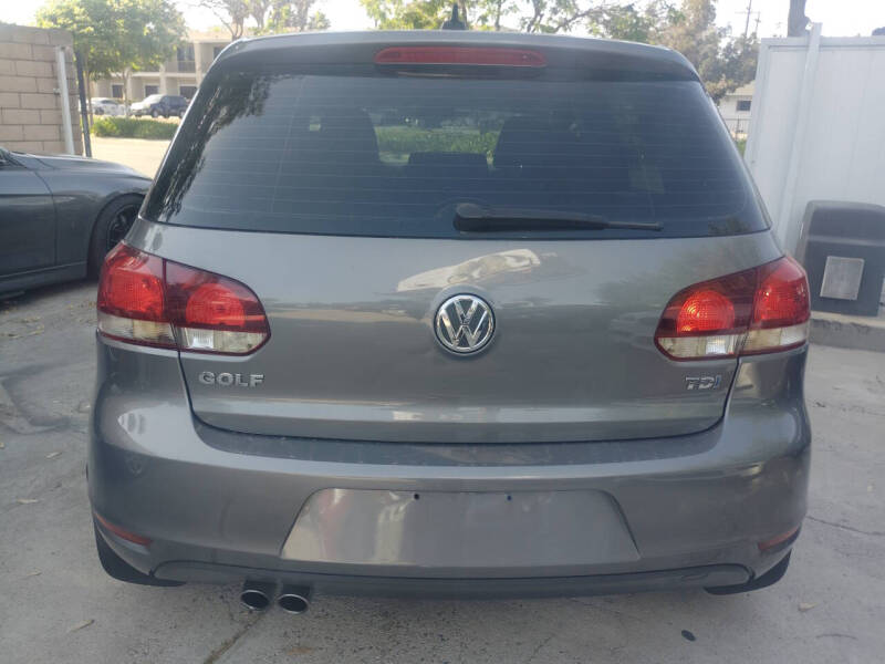 2013 Volkswagen Golf TDI