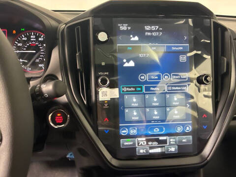 2026 Subaru Impreza RS