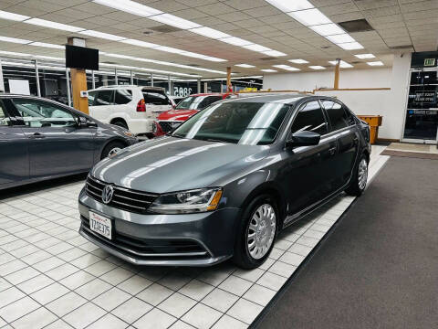 2017 Volkswagen Jetta for sale at PRICE TIME AUTO SALES in Sacramento CA