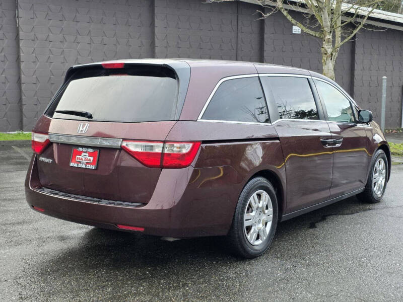 2012 Honda Odyssey LX